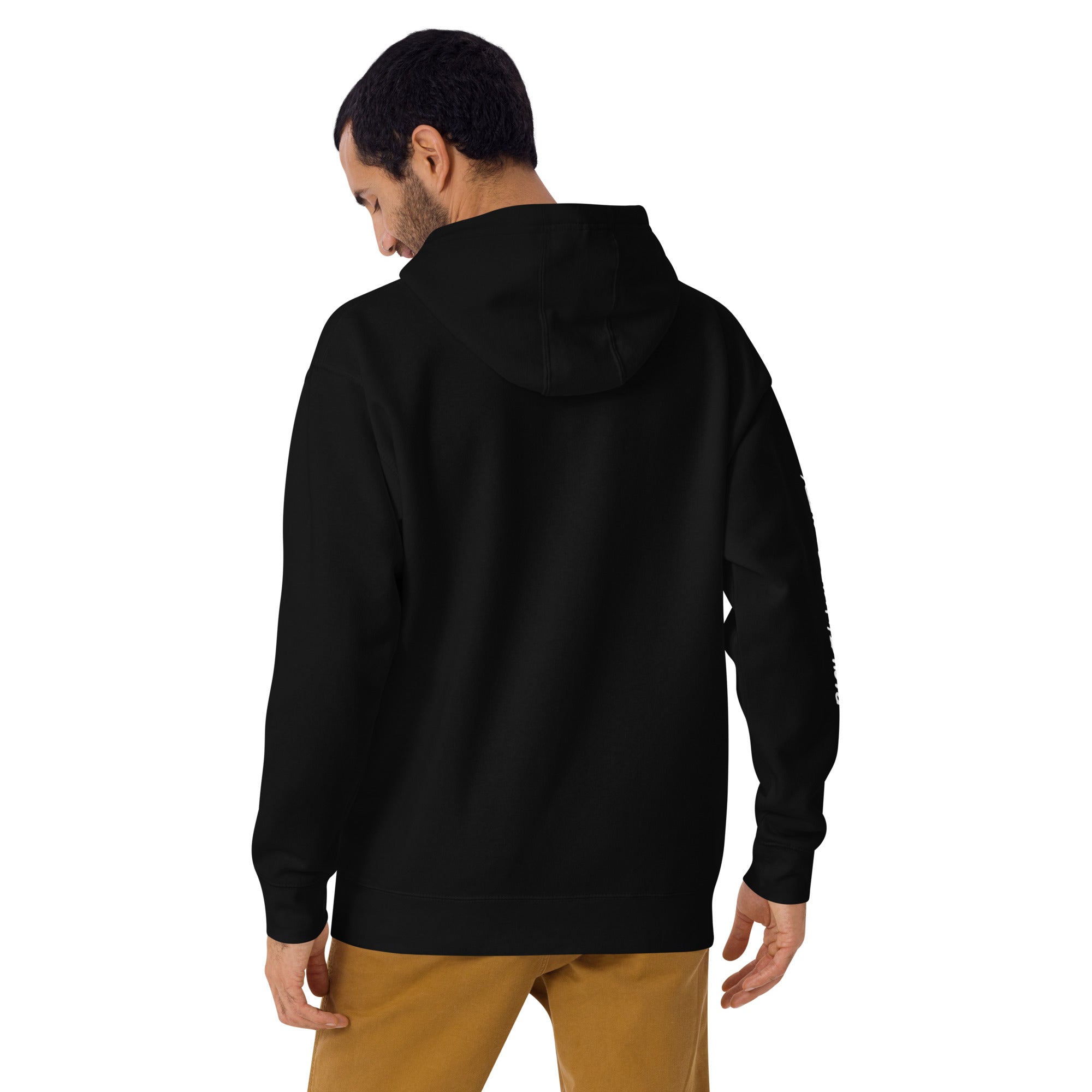 Exclusive Limited Edition RICHJVNKIE SOCIETY HOODIE