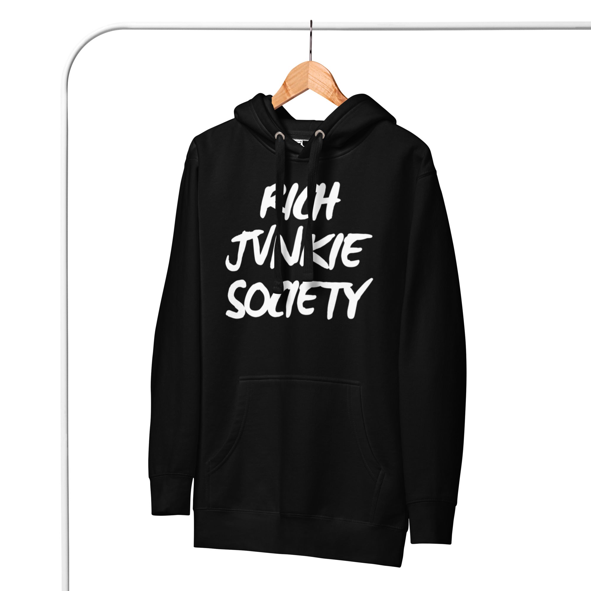 Exclusive Limited Edition RICHJVNKIE SOCIETY HOODIE