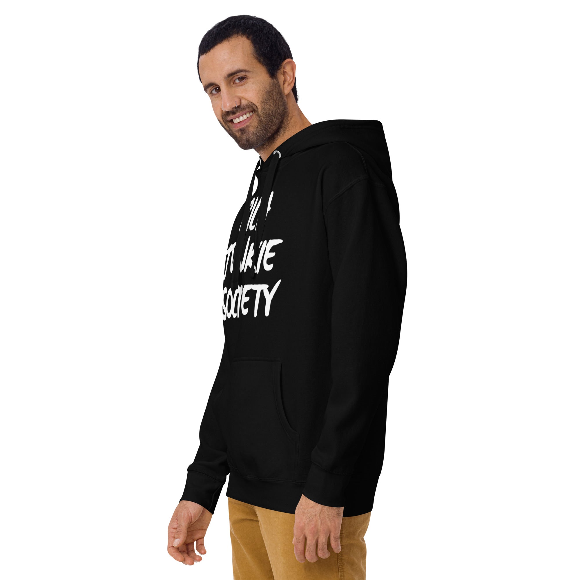 Exclusive Limited Edition RICHJVNKIE SOCIETY HOODIE
