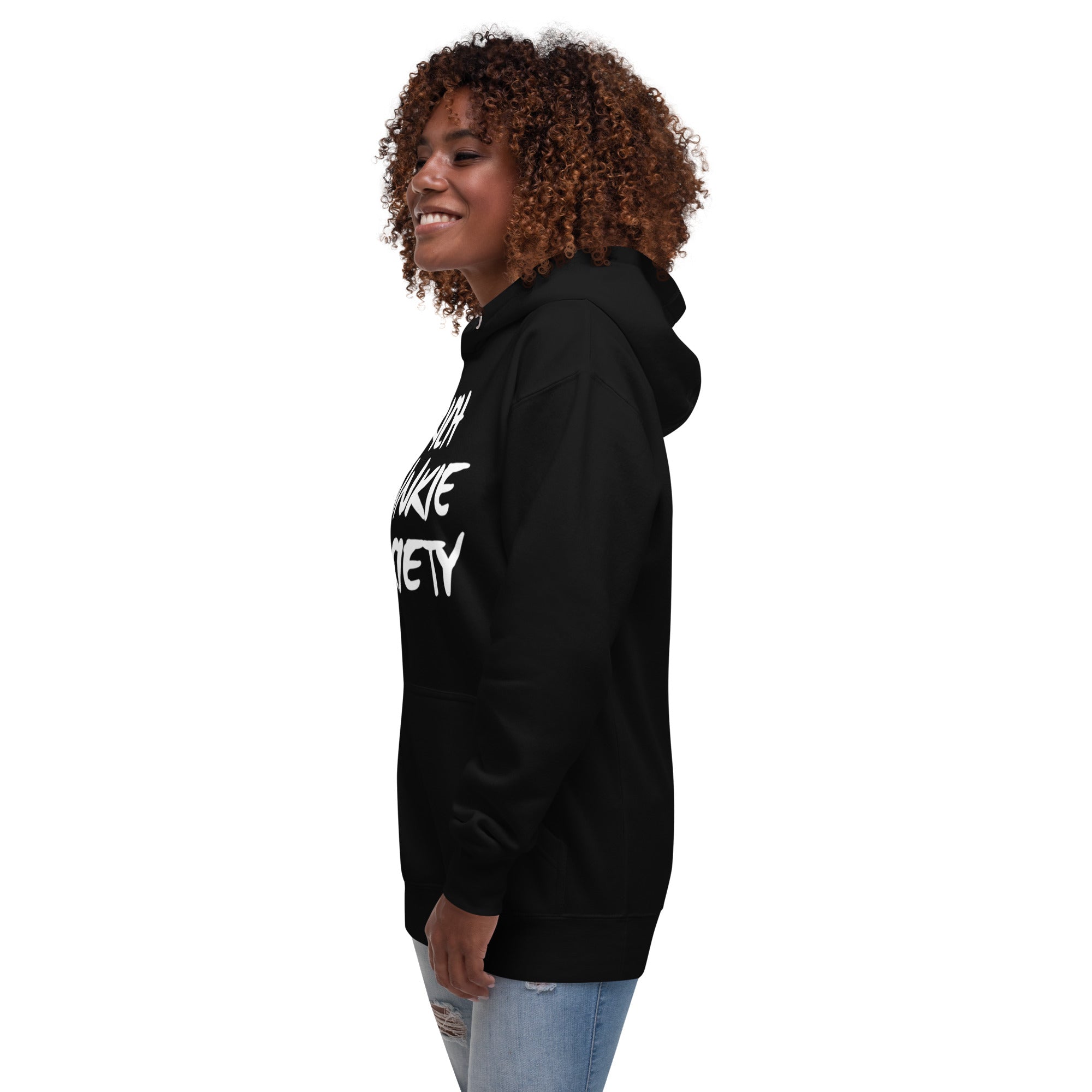 Exclusive Limited Edition RICHJVNKIE SOCIETY HOODIE