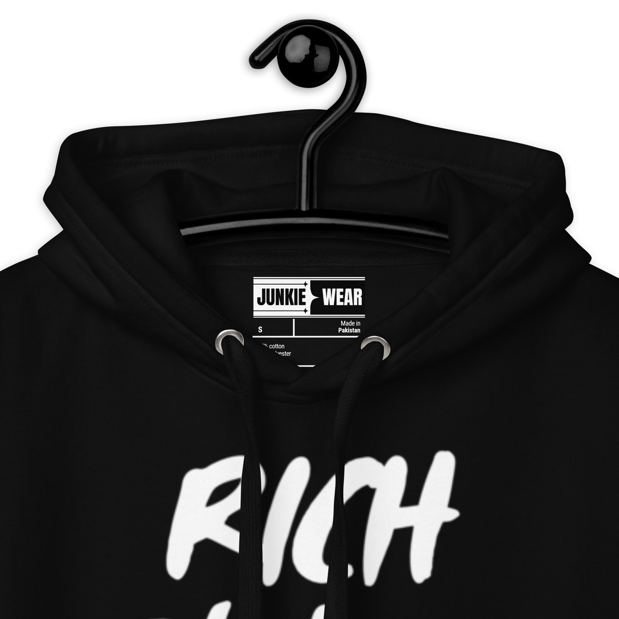 Exclusive Limited Edition RICHJVNKIE SOCIETY HOODIE
