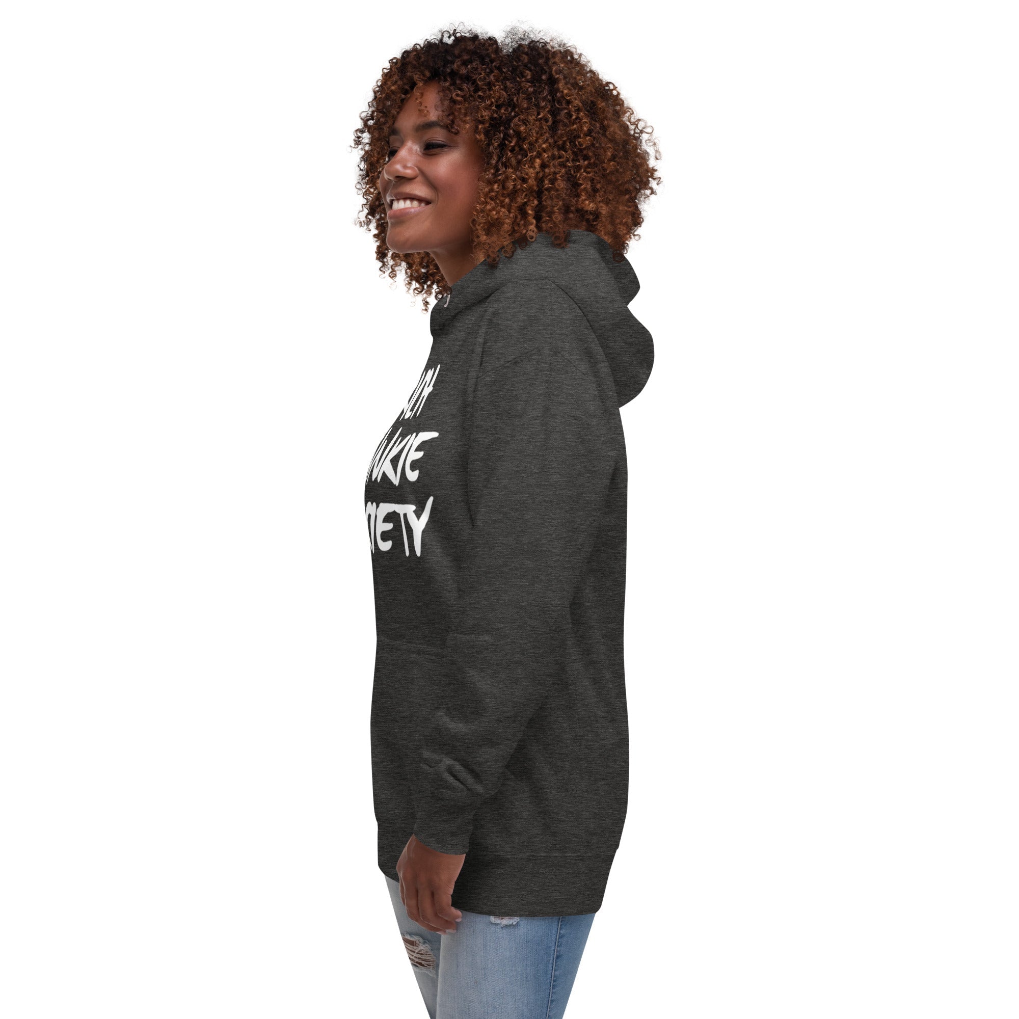 Exclusive Limited Edition RICHJVNKIE SOCIETY HOODIE