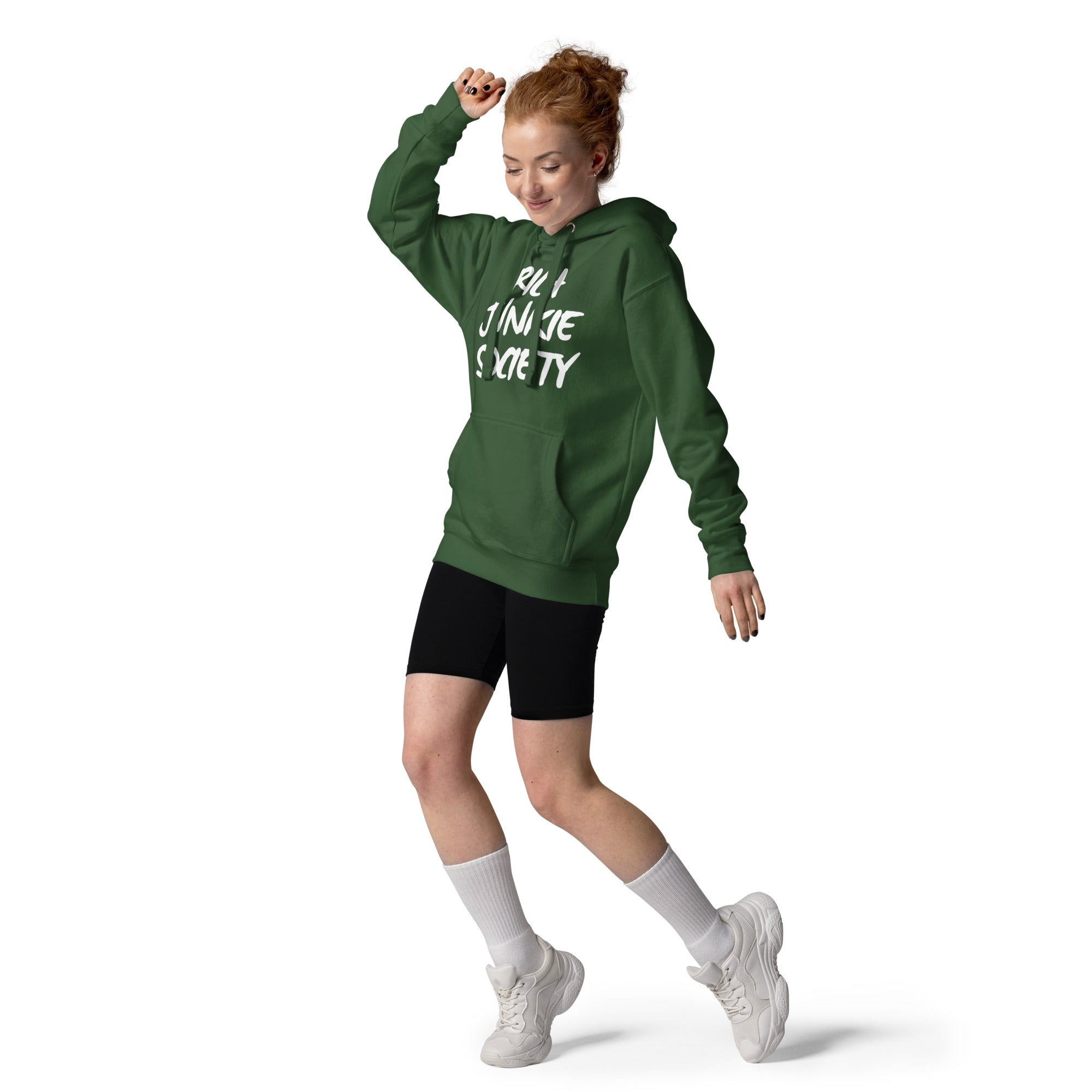 Exclusive Limited Edition RICHJVNKIE SOCIETY HOODIE