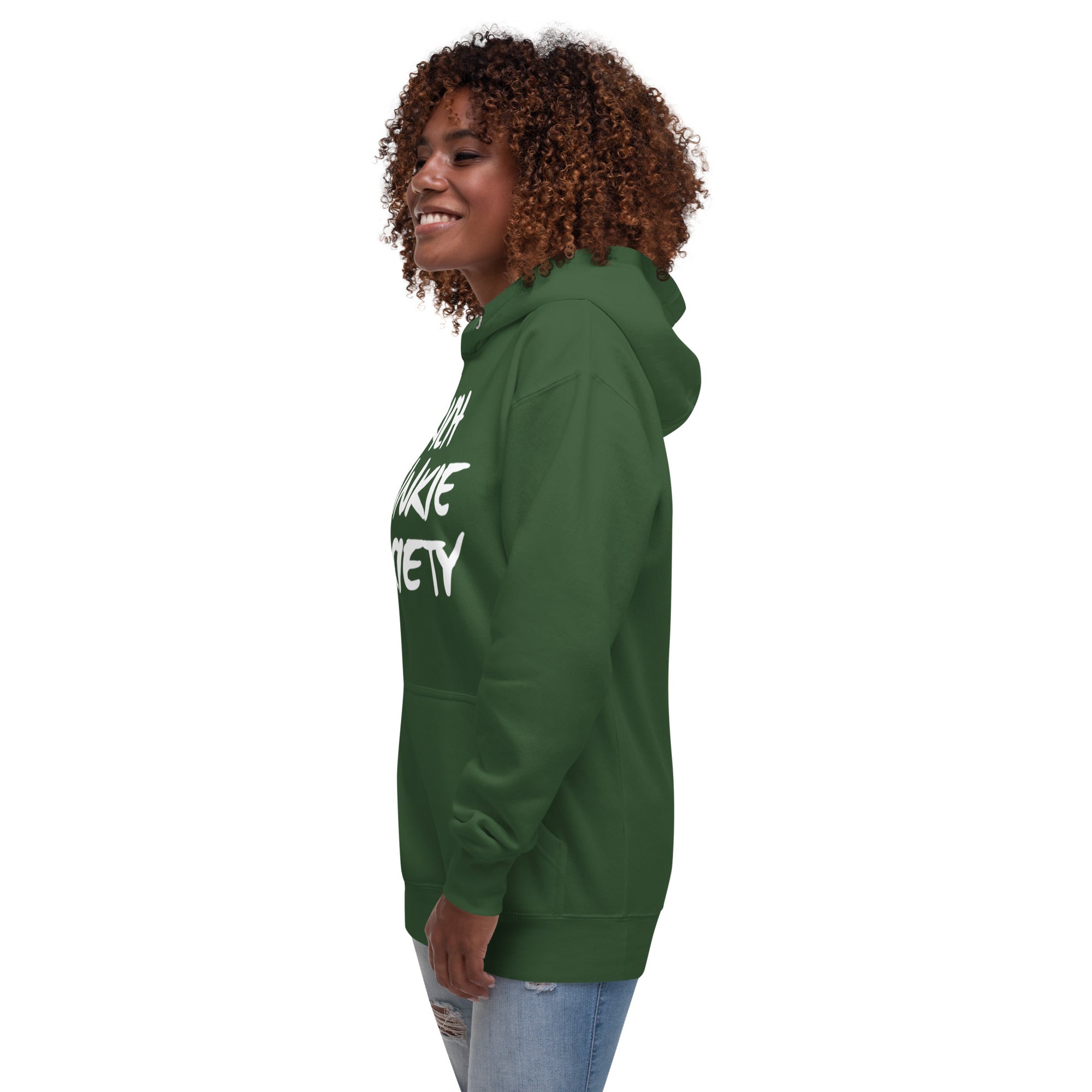 Exclusive Limited Edition RICHJVNKIE SOCIETY HOODIE