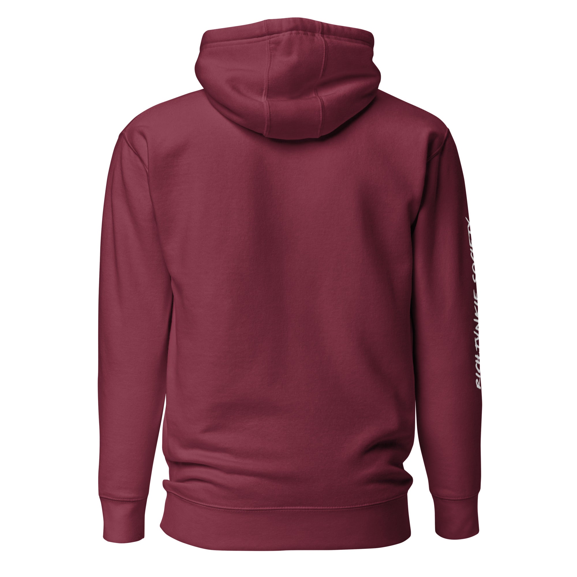 Exclusive Limited Edition RICHJVNKIE SOCIETY HOODIE