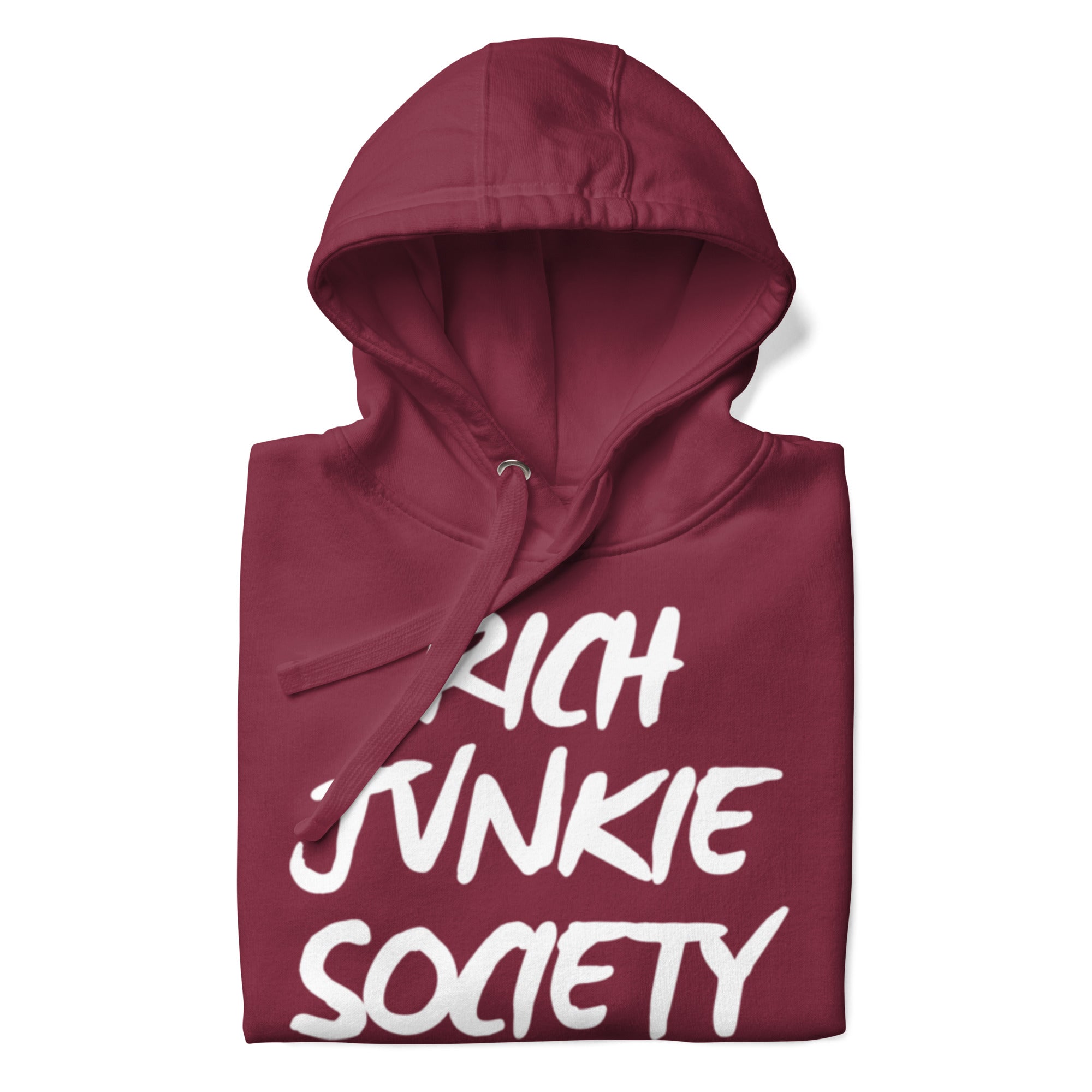 Exclusive Limited Edition RICHJVNKIE SOCIETY HOODIE