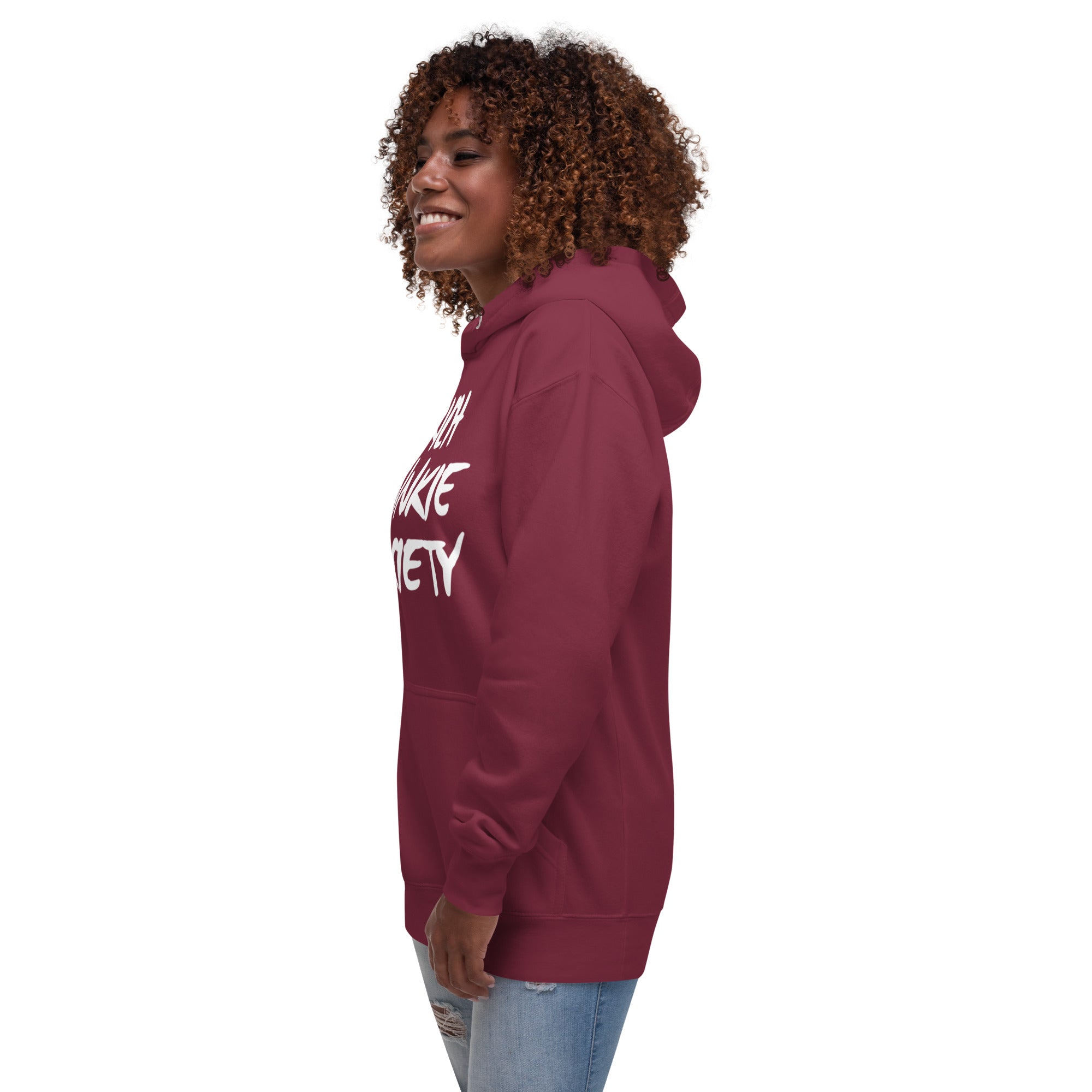 Exclusive Limited Edition RICHJVNKIE SOCIETY HOODIE