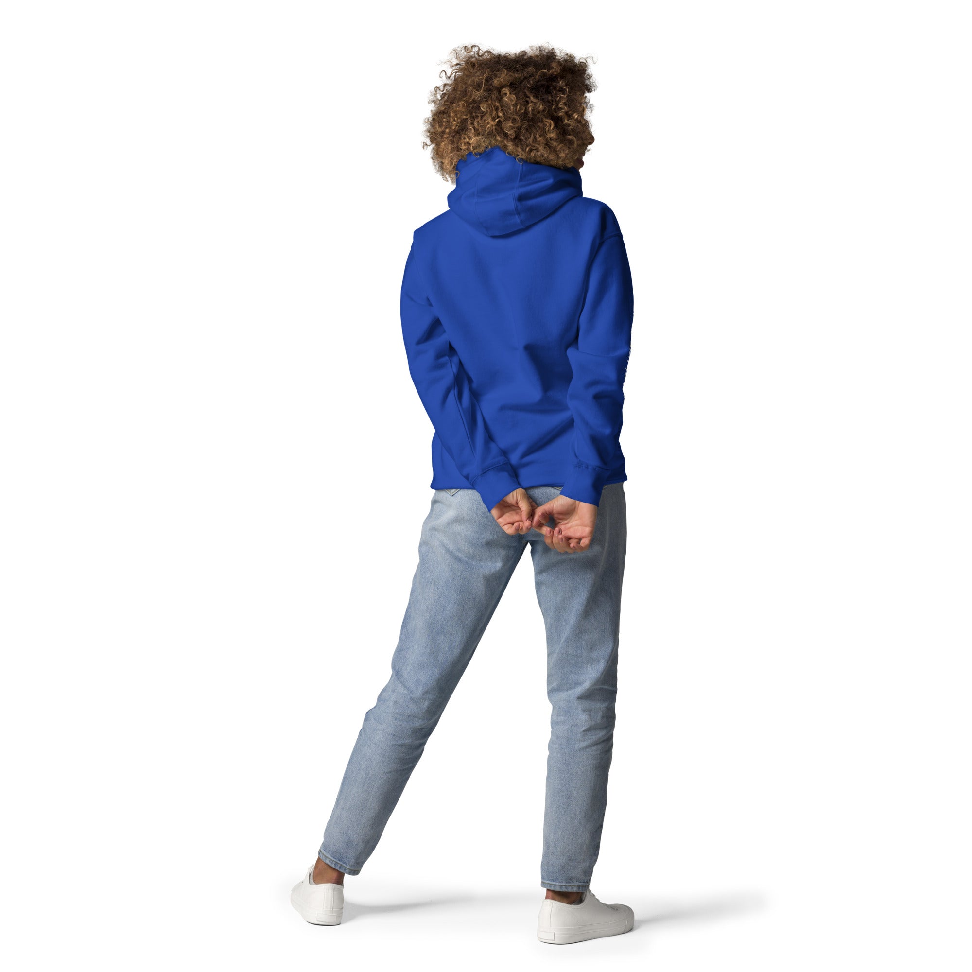 Exclusive Limited Edition RICHJVNKIE SOCIETY HOODIE