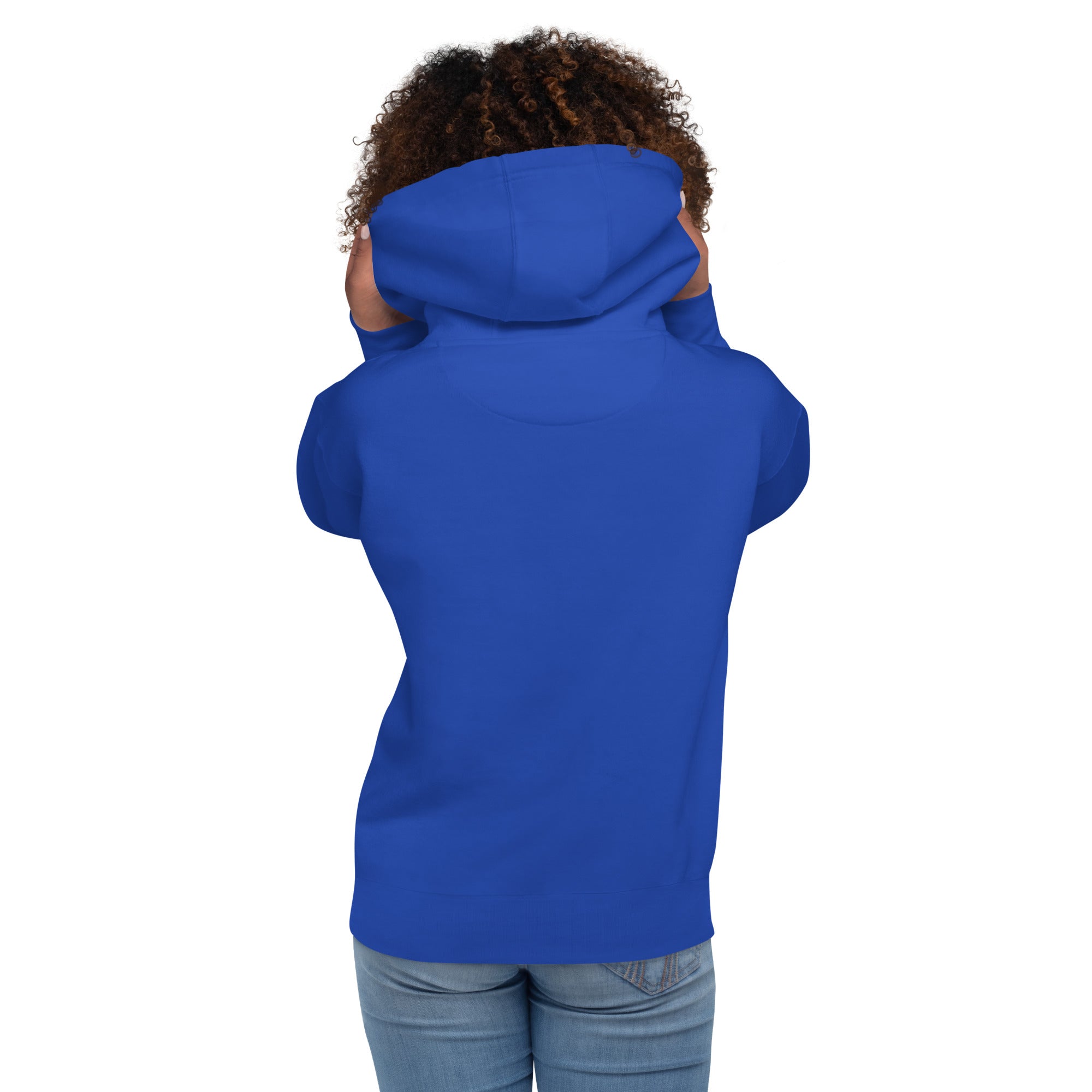 Exclusive Limited Edition RICHJVNKIE SOCIETY HOODIE