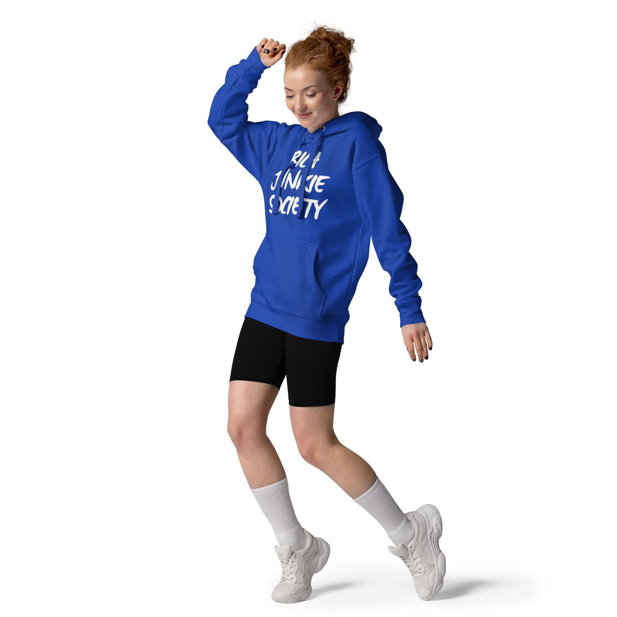 Exclusive Limited Edition RICHJVNKIE SOCIETY HOODIE