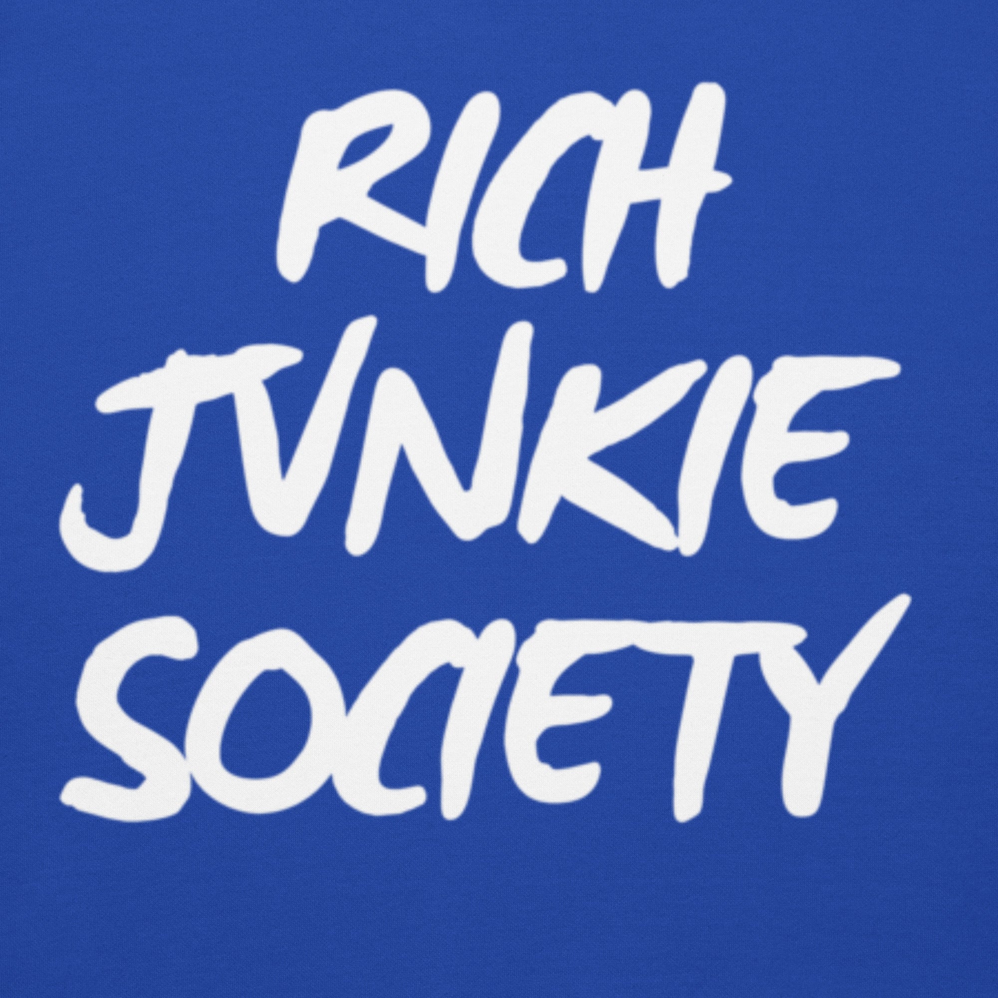 Exclusive Limited Edition RICHJVNKIE SOCIETY HOODIE