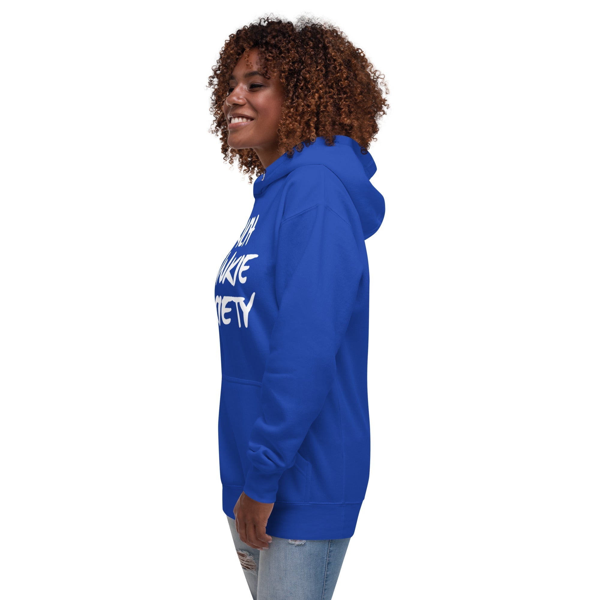 Exclusive Limited Edition RICHJVNKIE SOCIETY HOODIE