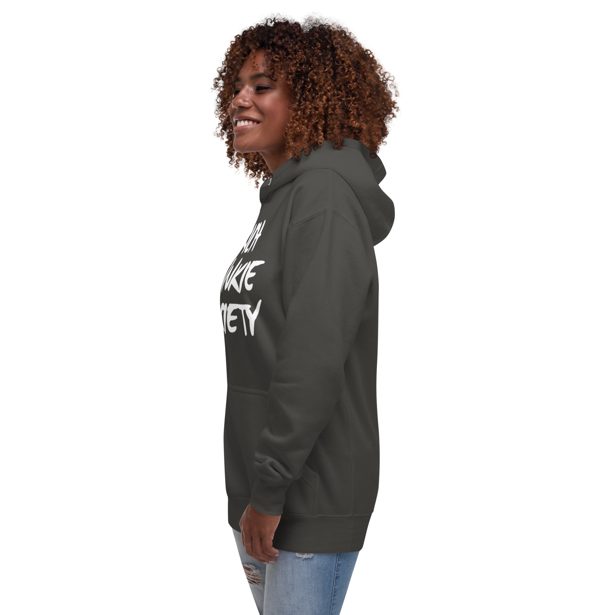 Exclusive Limited Edition RICHJVNKIE SOCIETY HOODIE