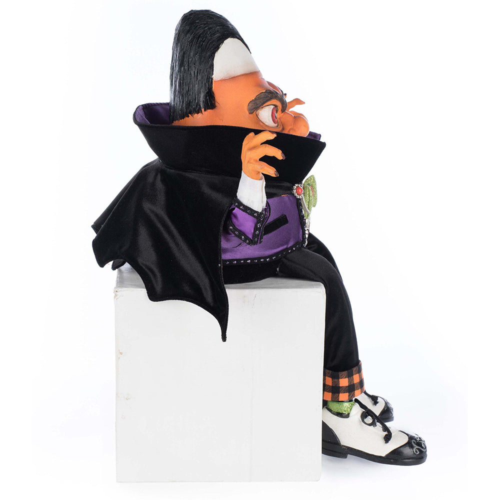 Count Candy Corn Ledge Sitter by Katherine's Collection