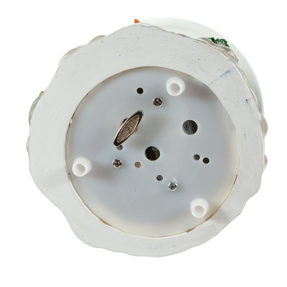 120MM Musical Christmas Tree Water Globe