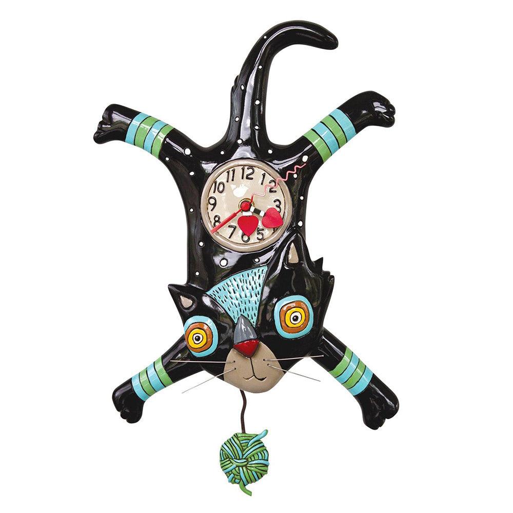 Craft Attack Wall Clock by Allen Designs