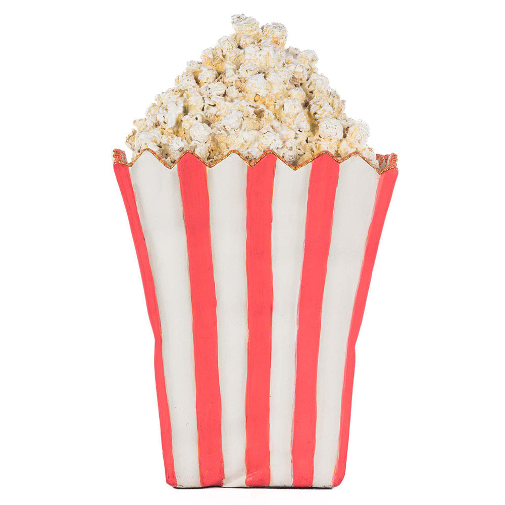 Cranky Kernels Popcorn Bag Candy Container by Katherine's Collection