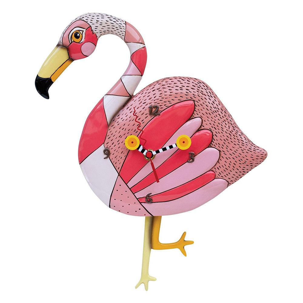 Crazy Legs Wall Clock by Allen Designs