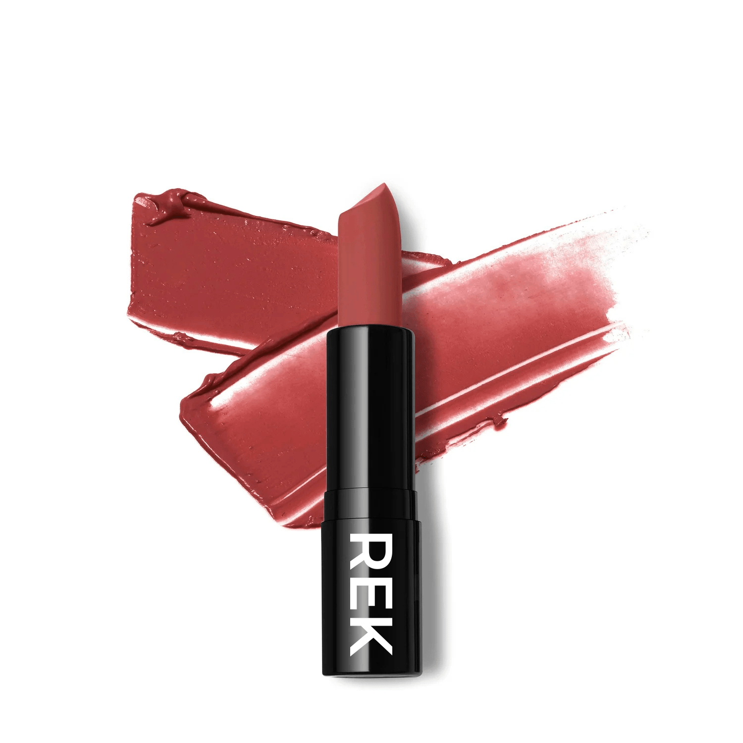 Cream Lipstick Collection | REK Cosmetics | Creamy Satin Finish, Longwear Formula