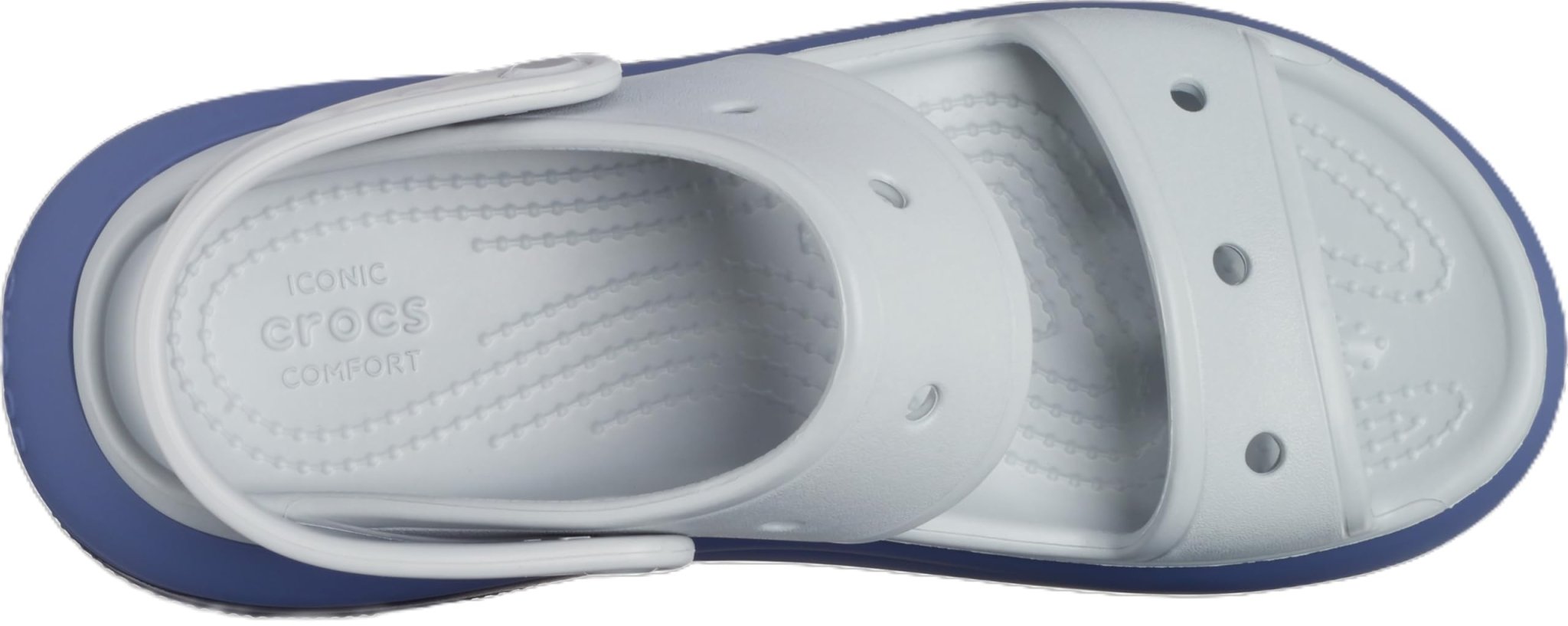 Crocs Women's Classic Mega Crush Sandal Wedge