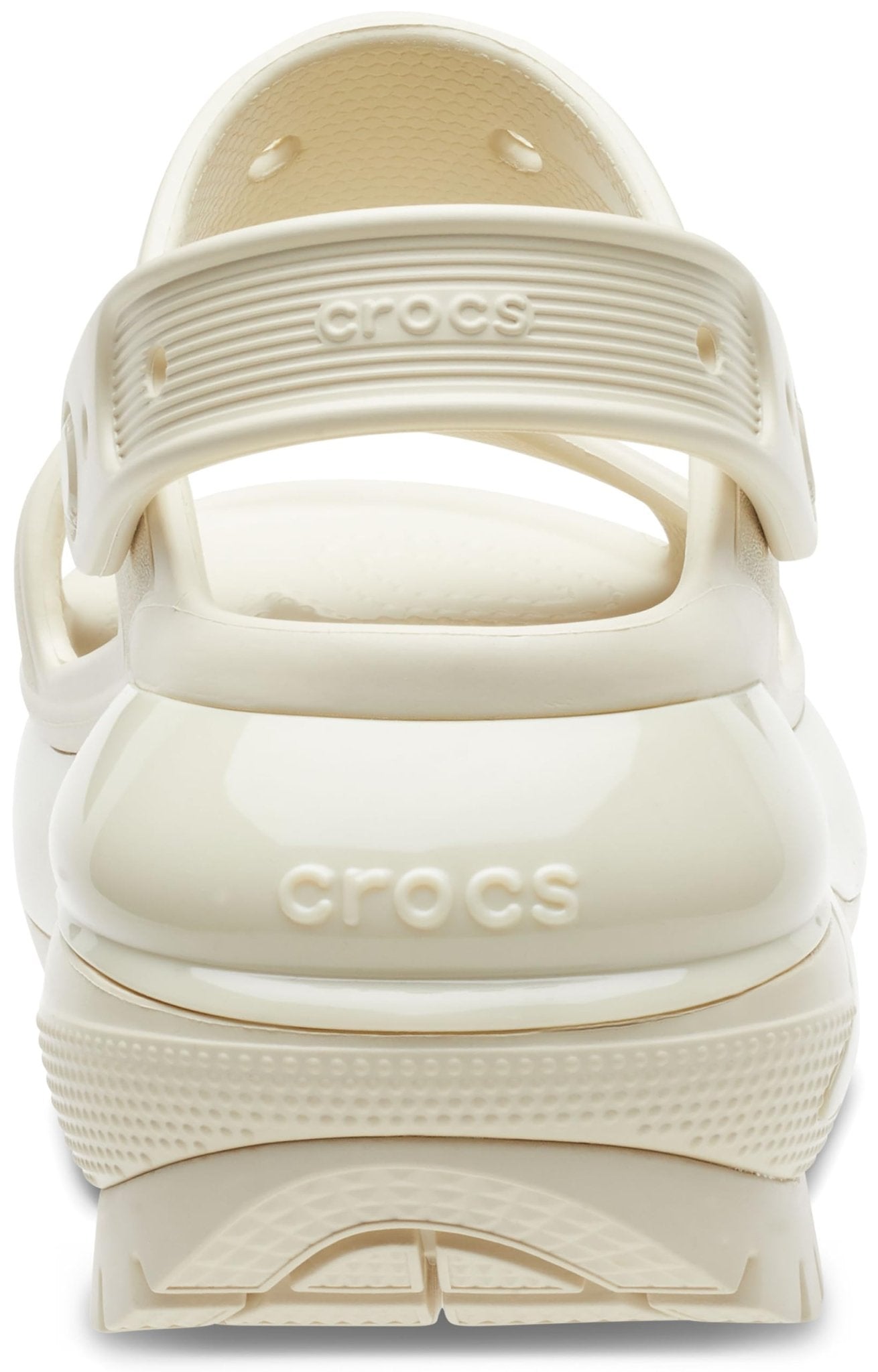 Crocs Women's Classic Mega Crush Sandal Wedge