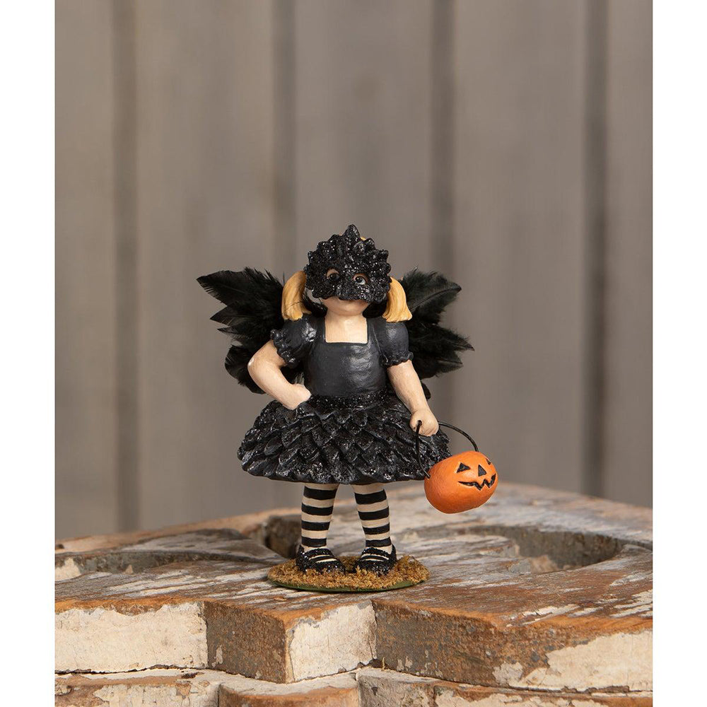Crow Hazel Girl by Bethany Lowe Designs