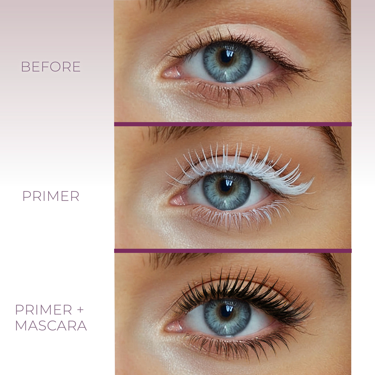 Curling TUBING™ Primer