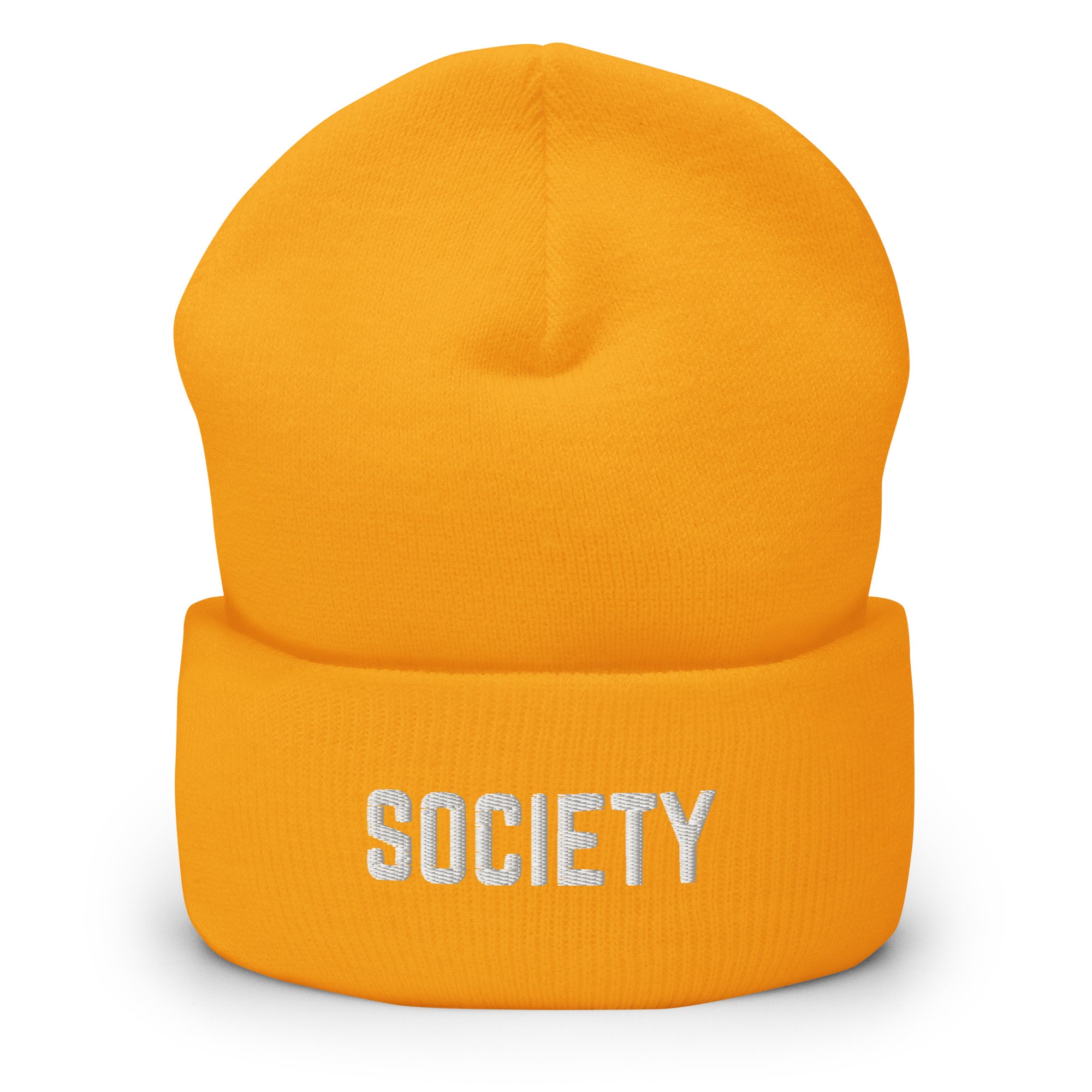 RiCHJVNKIE SOCIETY Cuffed Beanie
