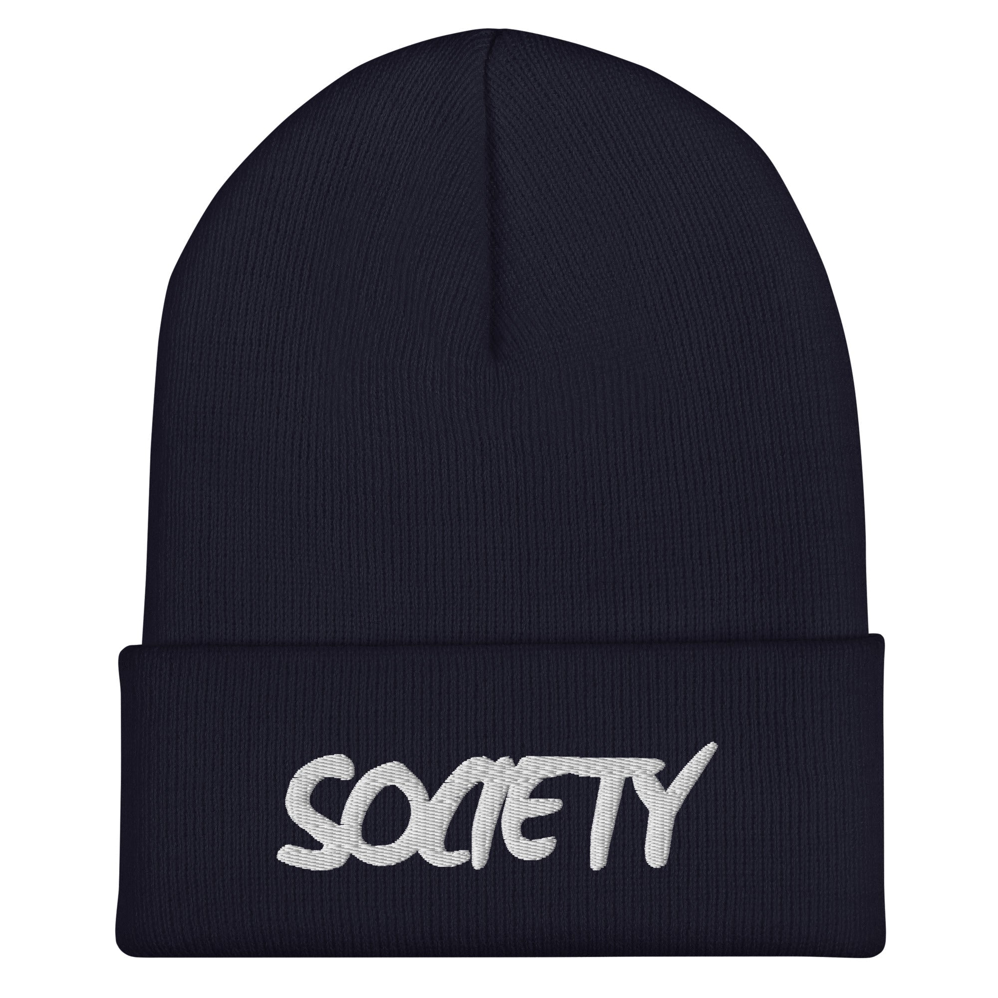 Limited Colors Edition RICHJVNKIE SOCIETY Cuffed Beanie