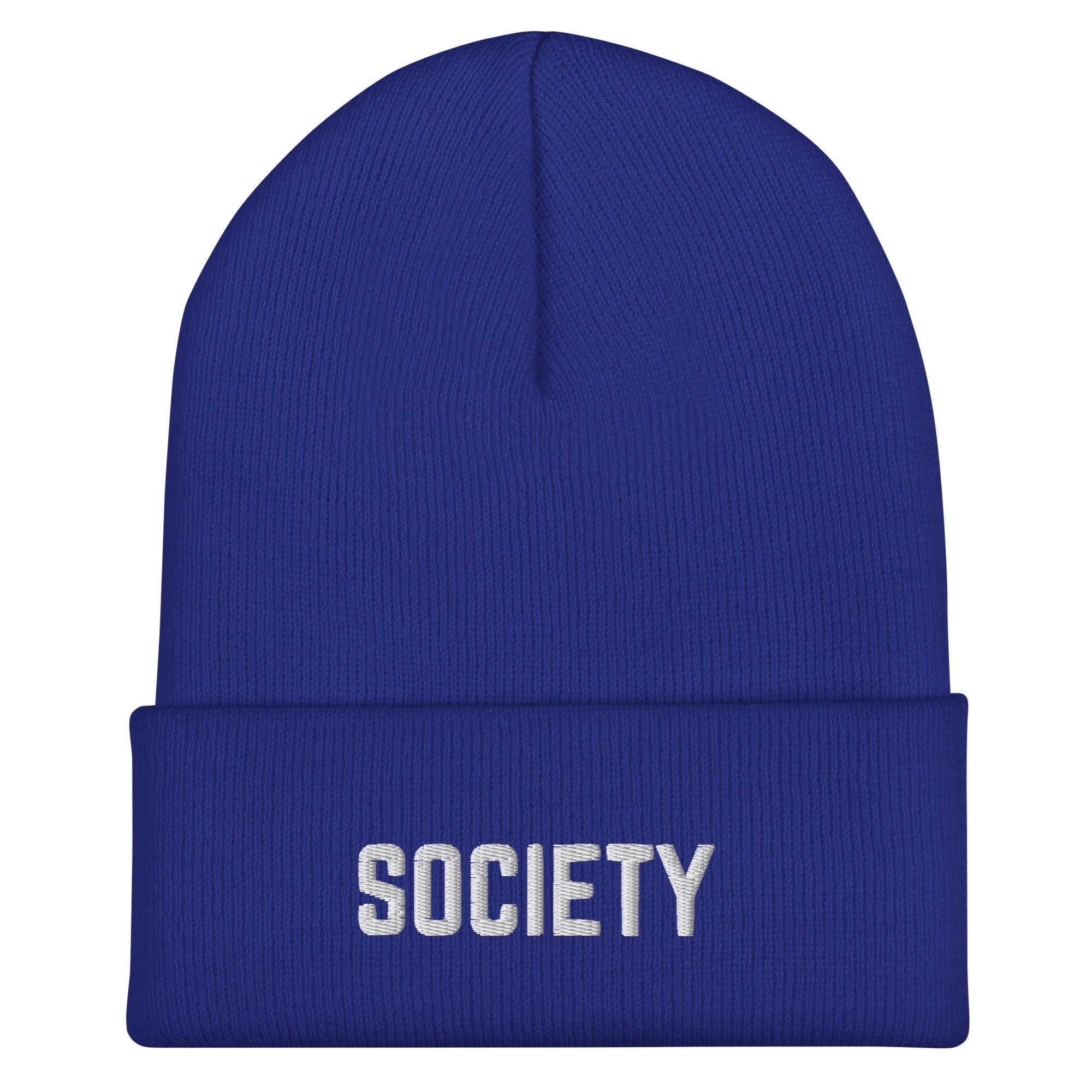 RiCHJVNKIE SOCIETY Cuffed Beanie