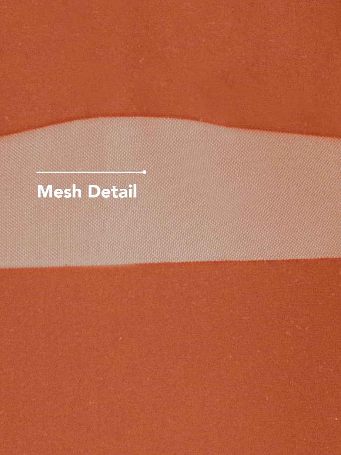 CUPSHE Women Plus Size One Piece Swimsuit V Neck Mesh Sheer Tummy Control Bathing Suit with Adjustable Wide Straps