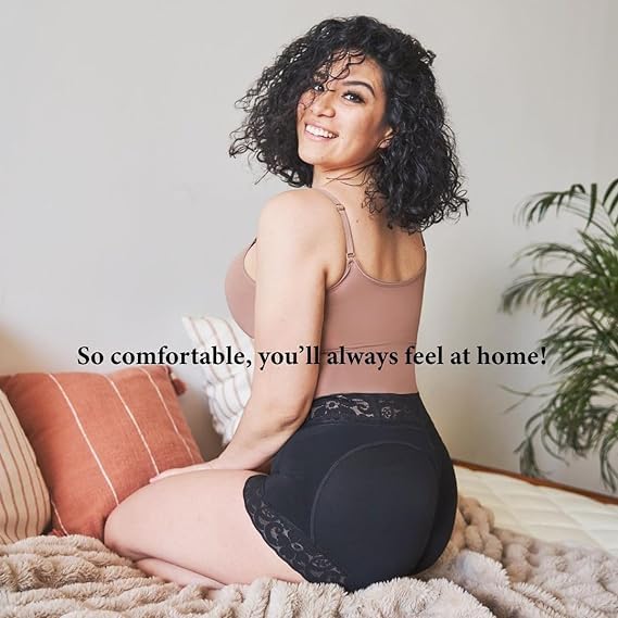 Currvy Fajas Panty,Faja Shorts Tummyy Control Butt Lift,Fajas,Currvy Fajas for Women,Butt Lifter Panties