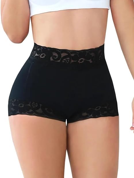 Currvy Fajas Panty,Faja Shorts Tummyy Control Butt Lift,Fajas,Currvy Fajas for Women,Butt Lifter Panties