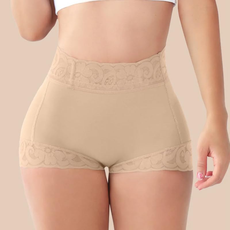 Currvy Fajas Panty,Faja Shorts Tummyy Control Butt Lift,Fajas,Currvy Fajas for Women,Butt Lifter Panties