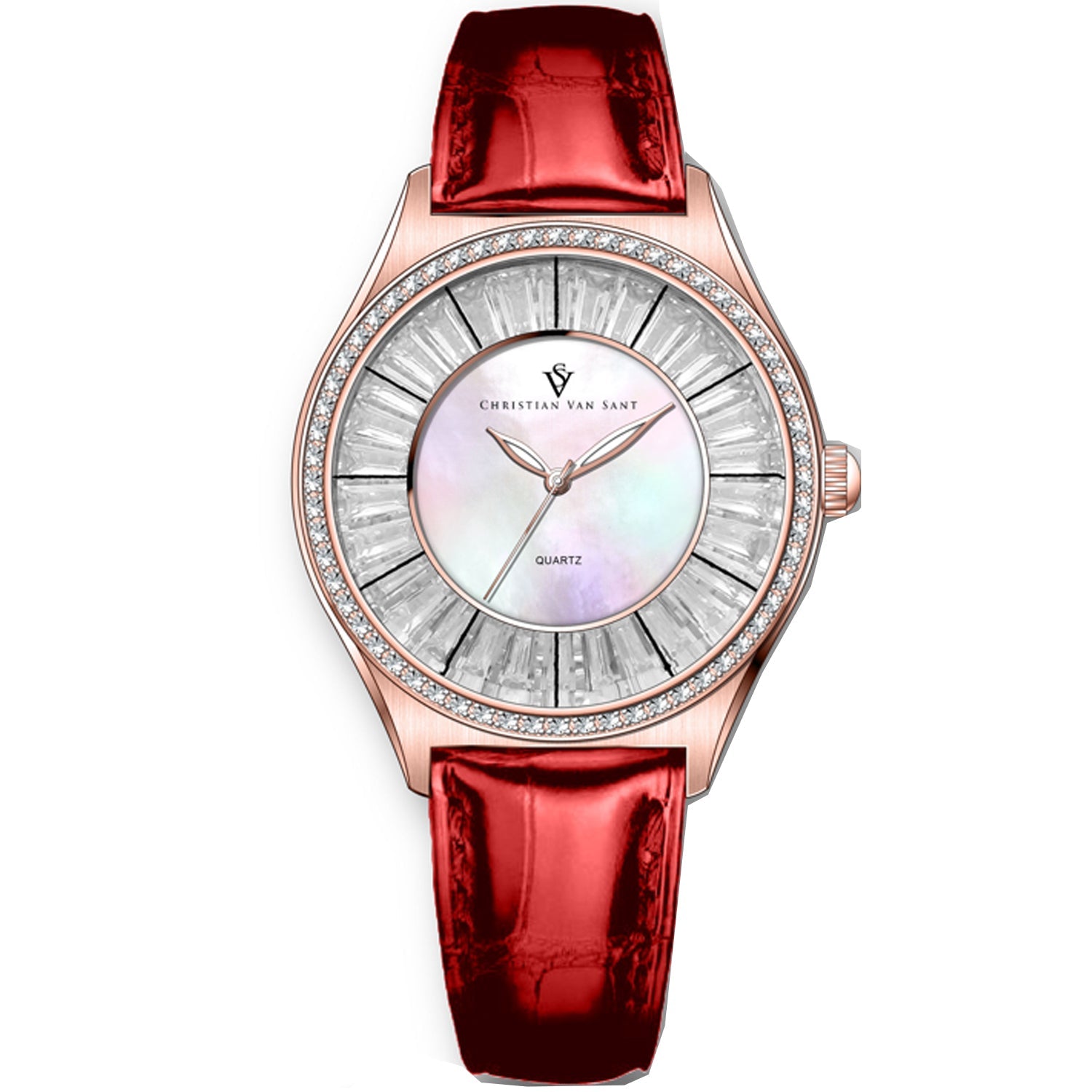 Christian Van Sant Women's Luna