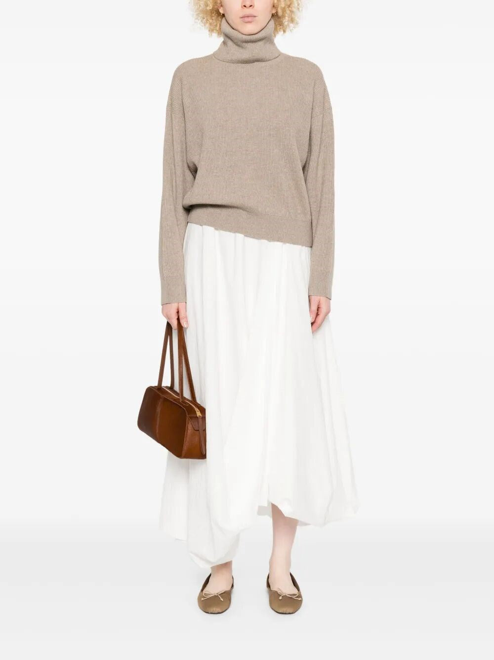 Brunello Cucinelli Women Wool,Cashmere And Silk Sweater