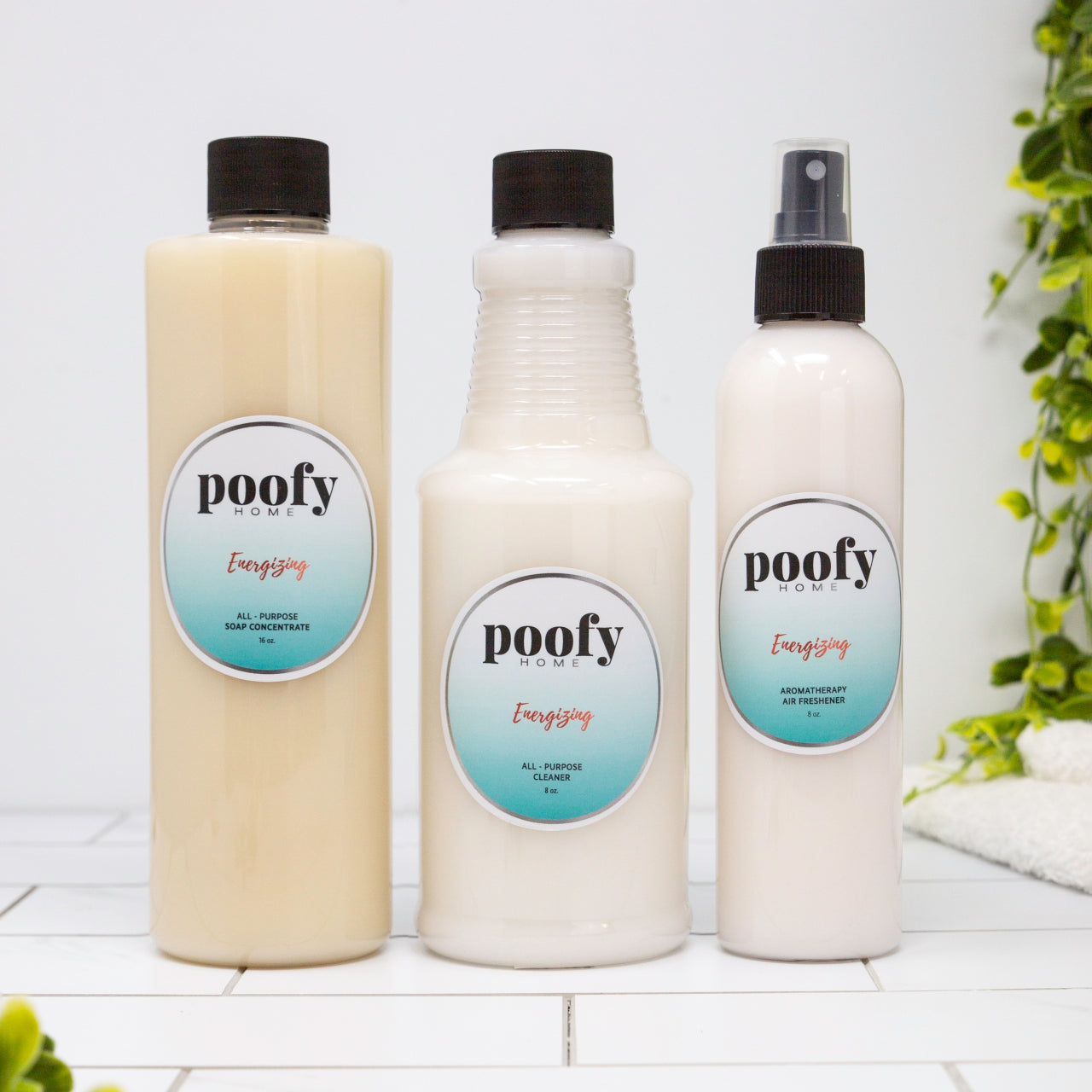 Energizing All-Purpose Soap Concentrate