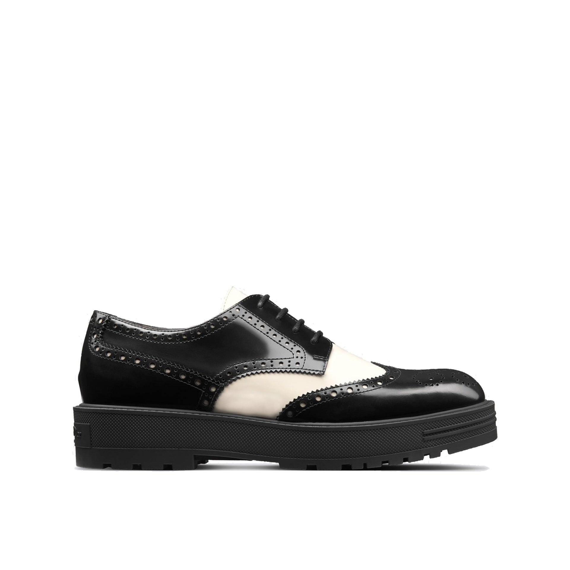 Dior Leather Derbies Women
