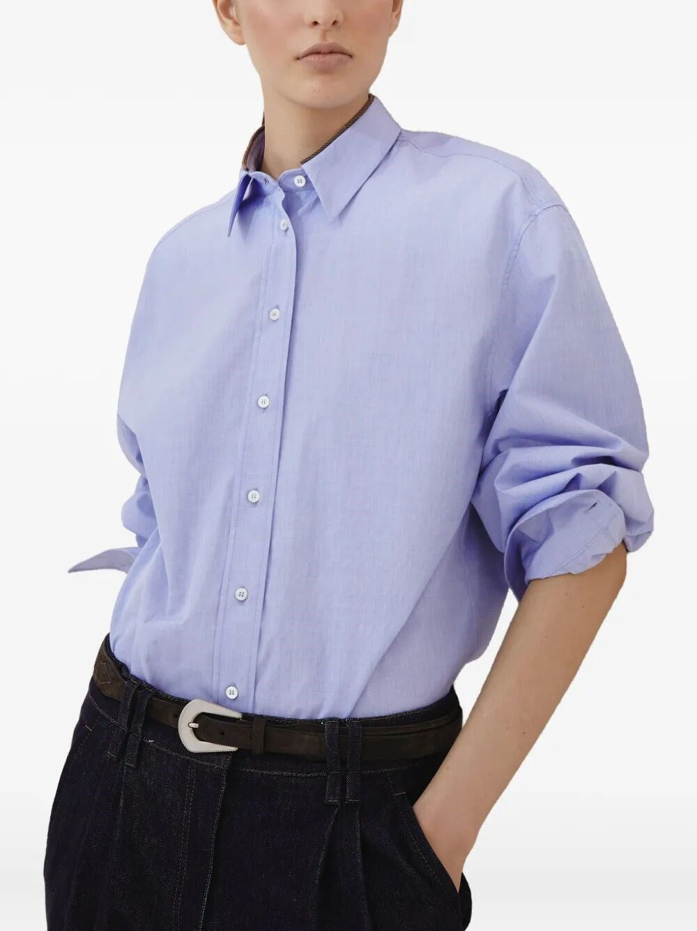 Brunello Cucinelli Women Shirt