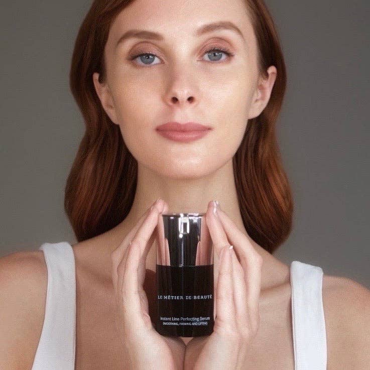 Instant Line Perfecting Serum 1oz