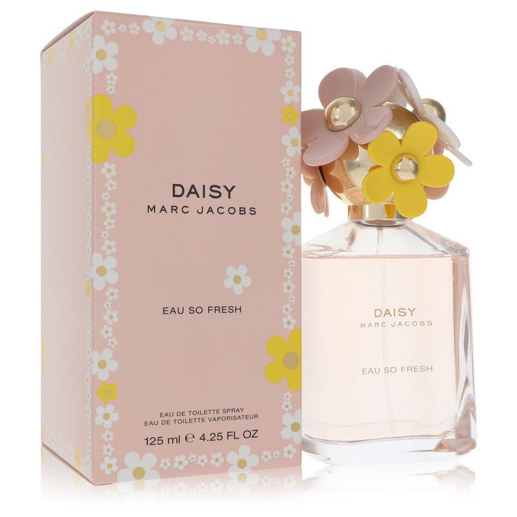 Daisy Eau So Fresh by Marc Jacobs Eau De Toilette Spray 2.5 oz for Women