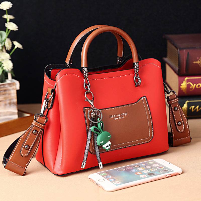 New Fashionable Portable Large Capacity Women Bag