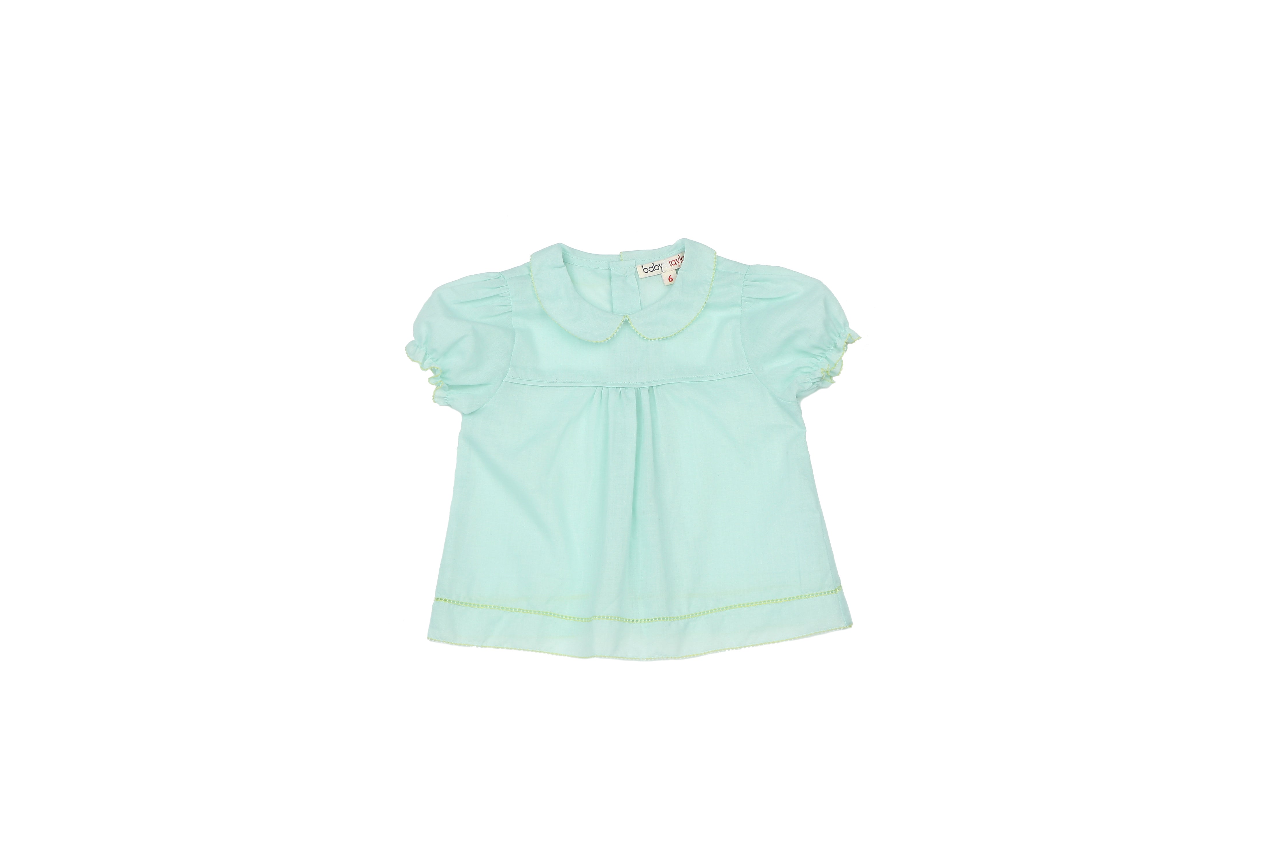 Grace Blouse - Jade