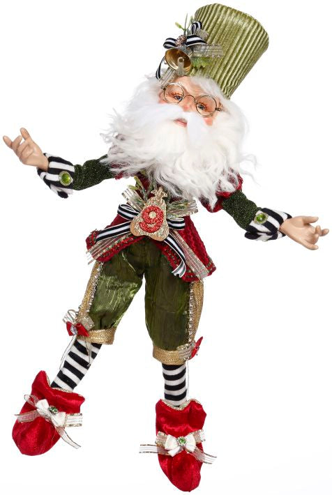 9 Ladies Dancing Elf- 17 inch