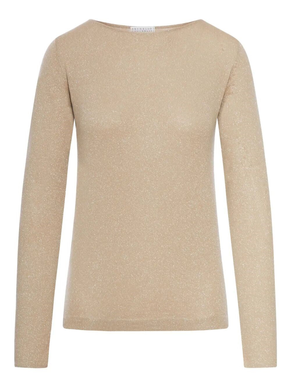 Brunello Cucinelli Women `Sparkling` Sweater