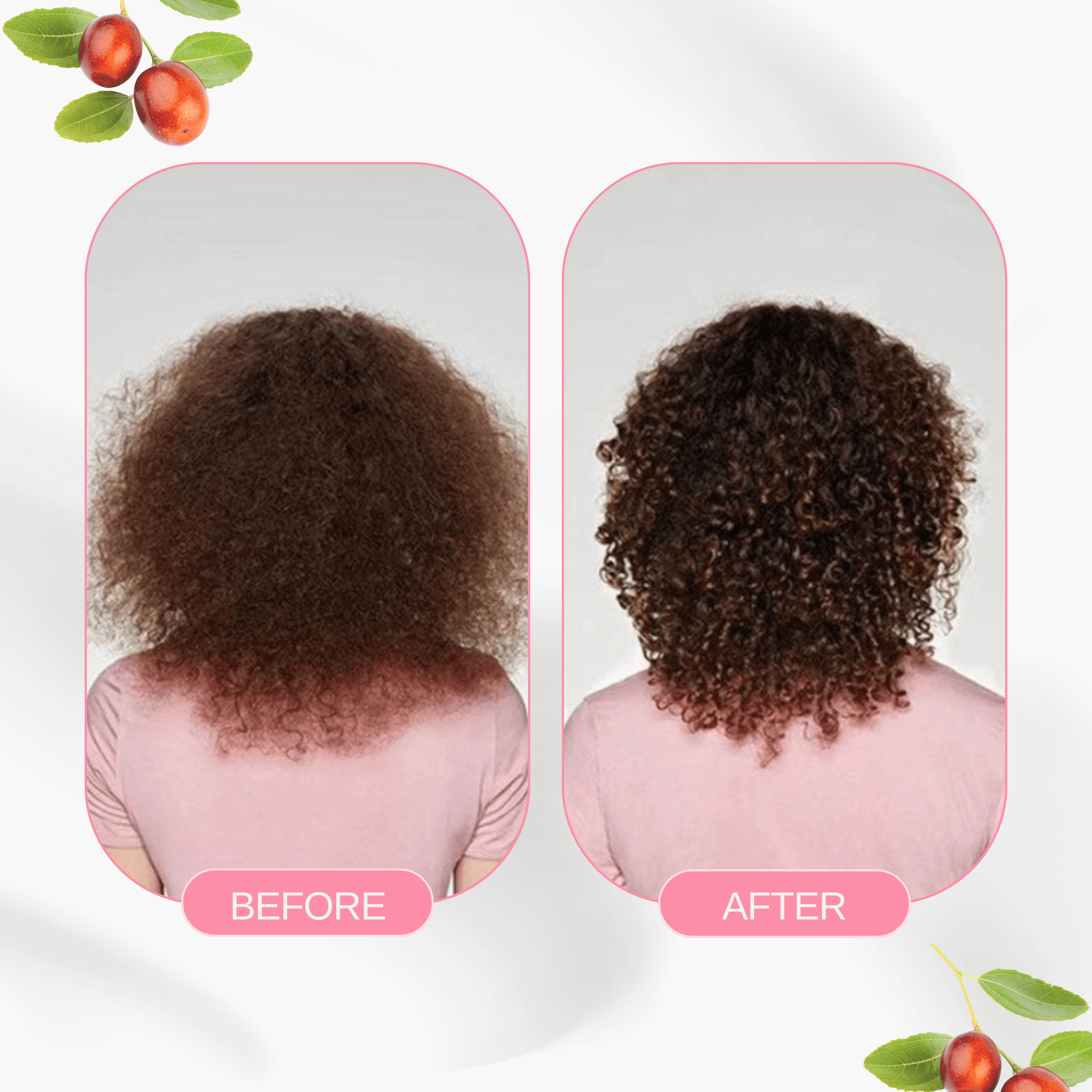 Low Porosity Deep Repair Hair Mask