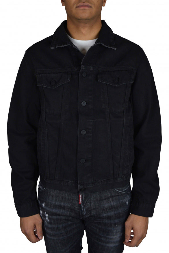 Off-White Men Denim Jacket