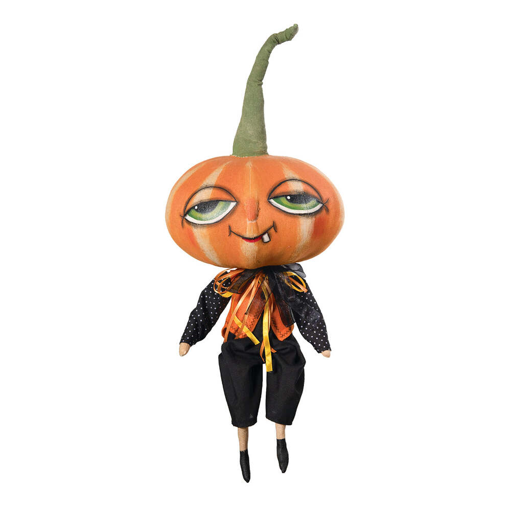 Dennis Gathered Traditions Art Doll by Joe Spencer