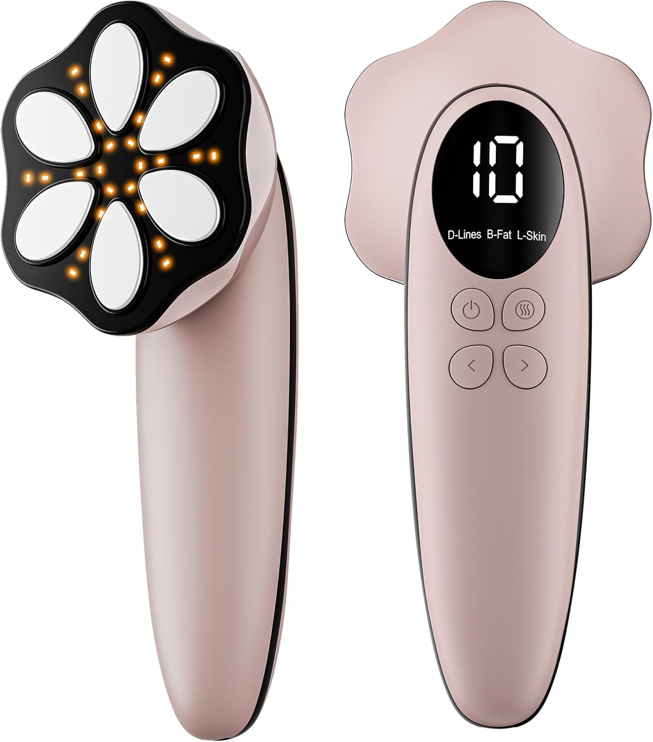 Depsoul Body Massager Professional Electric Leg Massager for Belly, Back, Waist, Arms, Buttocks