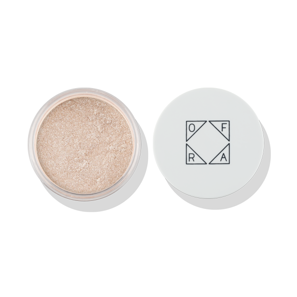 Shimmer Loose Powder - Pink Sapphire